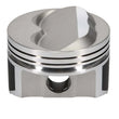 Load image into Gallery viewer, Wiseco Pro Tru Street Chevy Small Block 4.060in Bore 1.560in CH 8.00 CC Piston Set - Side View
