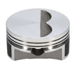 Load image into Gallery viewer, Wiseco Pro Tru Street Chevy Small Block 4.125in Bore 1.125in CH -5.00 CC Piston Set - Side View