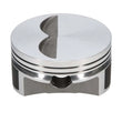 Load image into Gallery viewer, Wiseco Pro Tru Street Chevy Small Block 4.125in Bore 1.125in CH -5.00 CC Piston Set - Back View