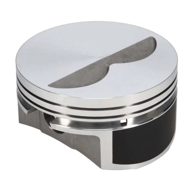Wiseco Pro Tru Street Chevy Small Block 4.125in Bore 1.125in CH -5.00 CC Piston Set - Additional View 5