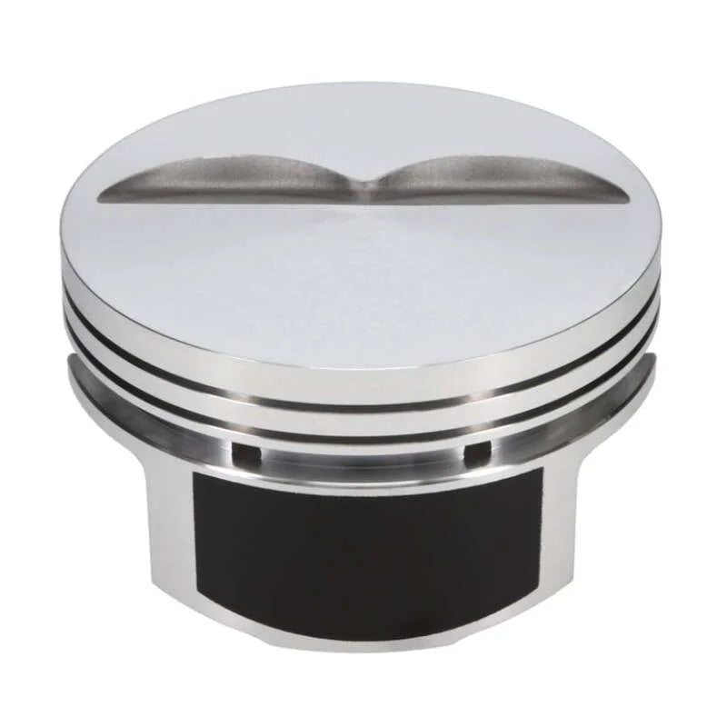 Wiseco Pro Tru Street Chevy Small Block 4.125in Bore 1.125in CH -5.00 CC Piston Set - Additional View 6