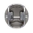 Load image into Gallery viewer, Wiseco Pro Tru Street Chevy Small Block 4.125in Bore 1.125in CH 8.00 CC Piston Set - Back View