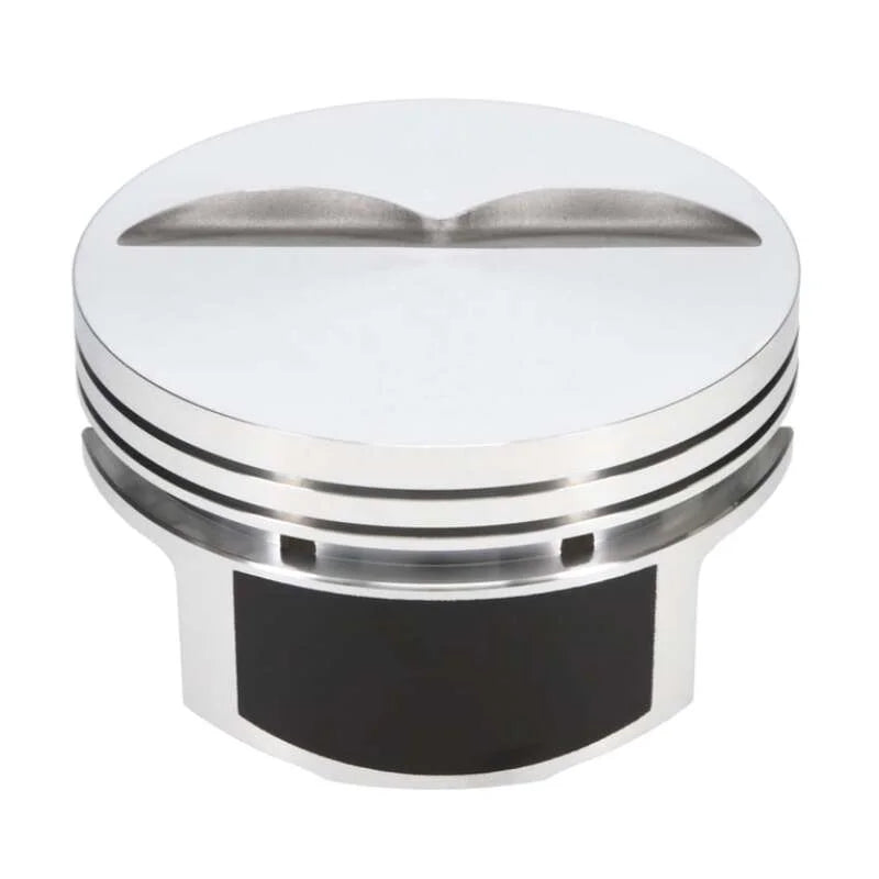 Wiseco Pro Tru Street Chevy Small Block 4.125in Bore 1.125in CH 8.00 CC Piston Set - Additional View 5