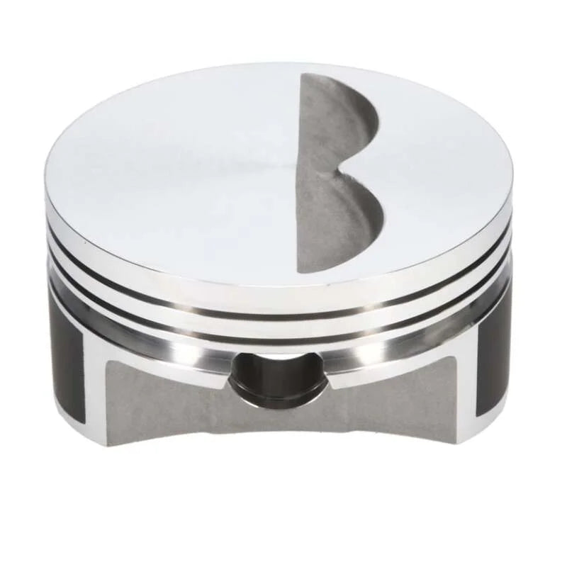 Wiseco Pro Tru Street Chevy Small Block 4.125in Bore 1.125in CH 8.00 CC Piston Set - Additional View 7