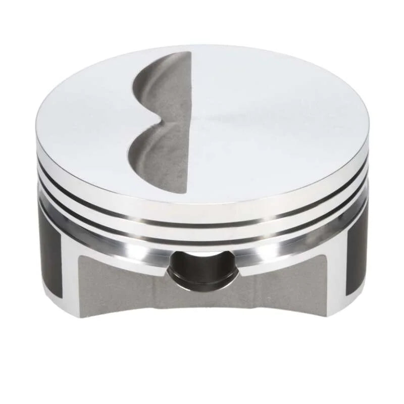 Wiseco Pro Tru Street Chevy Small Block 4.125in Bore 1.125in CH 8.00 CC Piston Set - Additional View 8