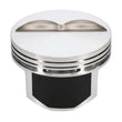 Load image into Gallery viewer, Wiseco Pro Tru Street Chevy Small Block 4.125in Bore 1.425in CH -5.00 CC Piston Set - Side View