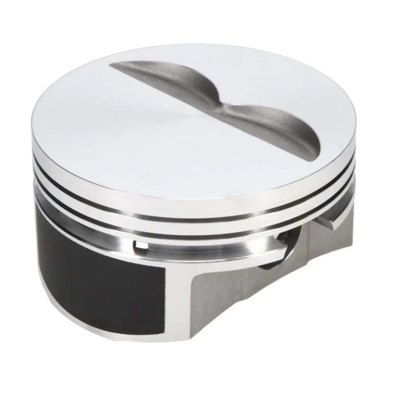Wiseco Pro Tru Street Chevy Small Block 4.155in Bore 1.125in CH 8.00 CC Piston Set - Main Product View