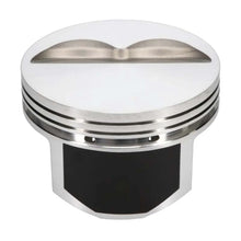 Load image into Gallery viewer, Wiseco Pro Tru Street Chevy Small Block 4.165in Bore 1.425in CH -5.00 CC Piston Set - Side View