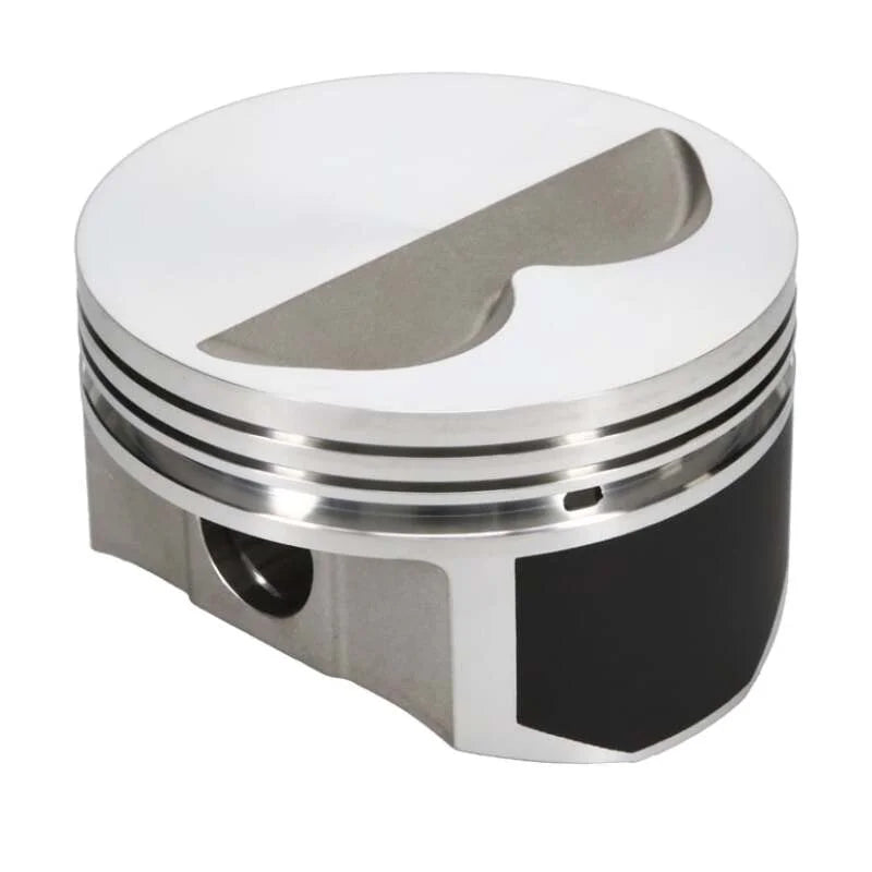 Wiseco Pro Tru Street Chevy Small Block 4.165in Bore 1.425in CH -5.00 CC Piston Set - Additional View 5