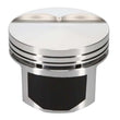 Load image into Gallery viewer, Wiseco Pro Tru Street Chrysler 225 Slant 6 3.425in Bore 1.625in CH -6.00 CC Piston Set - Side View