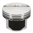 Load image into Gallery viewer, Wiseco Pro Tru Street Chrysler 340 4.060in Bore 1.460in CH -5.00 CC Piston Set - Side View