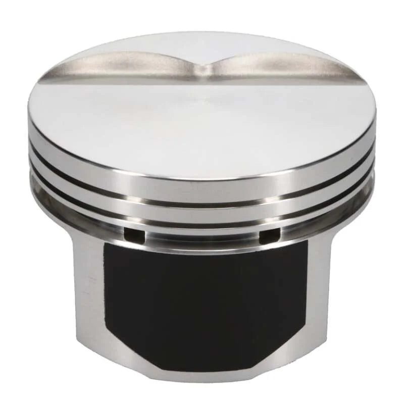 Wiseco Pro Tru Street Chrysler 340 4.060in Bore 1.460in CH -5.00 CC Piston Set - Side View