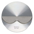 Load image into Gallery viewer, Wiseco Pro Tru Street Chrysler 440 4.350in Bore 1.850in CH -6.30 CC Piston Set - Side View