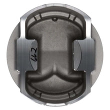 Load image into Gallery viewer, Wiseco Pro Tru Street Chrysler 440 4.350in Bore 1.850in CH -6.30 CC Piston Set - Back View