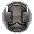 Load image into Gallery viewer, Wiseco Pro Tru Street Chrysler 440 4.375in Bore 1.850in CH -6.30 CC Piston Set - Back View