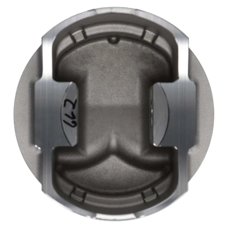 Wiseco Pro Tru Street Chrysler 440 4.375in Bore 1.850in CH -6.30 CC Piston Set - Back View
