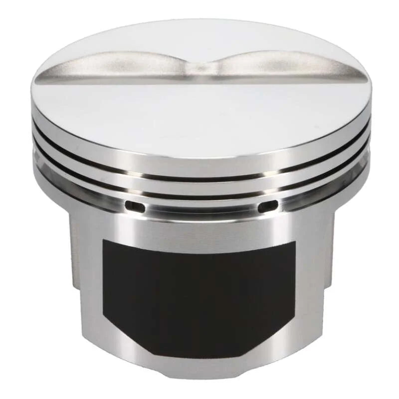 Wiseco Pro Tru Street Chrysler 440 4.375in Bore 1.850in CH -6.30 CC Piston Set - Installation View