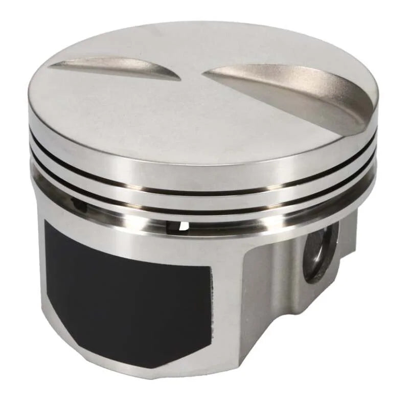 Wiseco Pro Tru Street Ford 460 4.360in Bore 1.756in CH -5.40 CC Piston Set - Main Product View