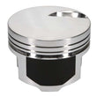 Load image into Gallery viewer, Wiseco Pro Tru Street Ford Small Block 351C 4.040in Bore 1.647in CH -3.00 CC Piston Set - Side View