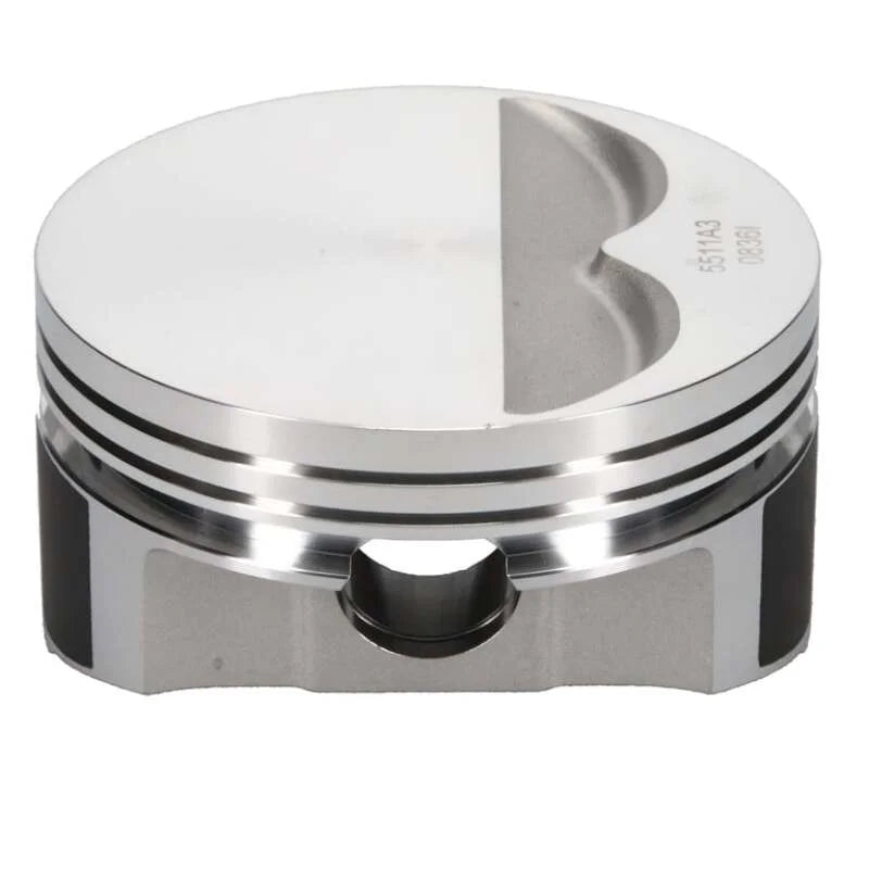 Wiseco Pro Tru Street Ford Small Block Windsor 4.030in Bore 1.090in CH -5.00 CC Piston Set - Side View