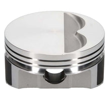 Load image into Gallery viewer, Wiseco Pro Tru Street Ford Small Block Windsor 4.030in Bore 1.165in CH -5.00 CC Piston Set - Side View