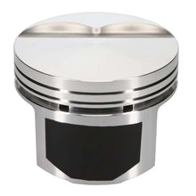 Load image into Gallery viewer, Wiseco Pro Tru Street Ford Small Block Windsor 4.030in Bore 1.600in CH -5.00 CC Piston Set - Side View