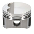 Load image into Gallery viewer, Wiseco Pro Tru Street Ford Small Block Windsor 4.030in Bore 1.769in CH -5.00 CC Piston Set - Installation View