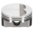 Load image into Gallery viewer, Wiseco Pro Tru Street Ford Small Block Windsor 4.040in Bore 1.165in CH -5.00 CC Piston Set - Side View