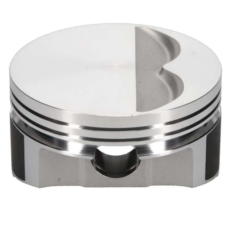 Wiseco Pro Tru Street Ford Small Block Windsor 4.040in Bore 1.165in CH -5.00 CC Piston Set - Side View