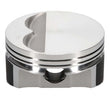 Load image into Gallery viewer, Wiseco Pro Tru Street Ford Small Block Windsor 4.040in Bore 1.165in CH -5.00 CC Piston Set - Back View