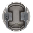Load image into Gallery viewer, Wiseco Pro Tru Street Ford Small Block Windsor 4.040in Bore 1.600in CH -10.00 CC Piston Set - Side View