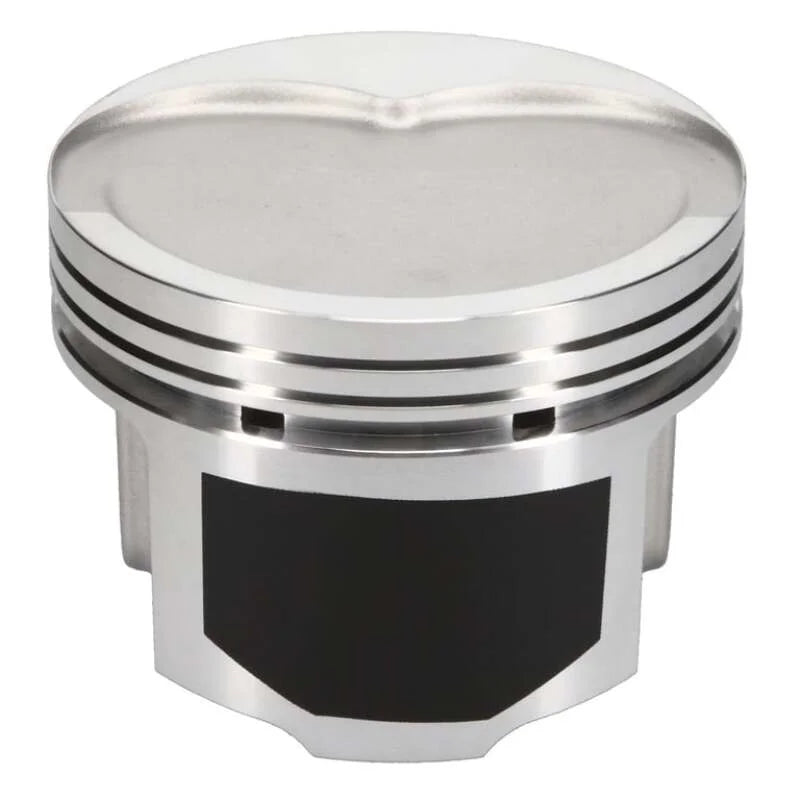 Wiseco Pro Tru Street Ford Small Block Windsor 4.040in Bore 1.600in CH -10.00 CC Piston Set - Back View