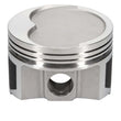 Load image into Gallery viewer, Wiseco Pro Tru Street Ford Small Block Windsor 4.040in Bore 1.600in CH -10.00 CC Piston Set - Installation View
