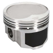 Load image into Gallery viewer, Wiseco Pro Tru Street Oldsmobile 455 4.155in Bore 1.750in CH -15.00 CC Piston Set - Back View