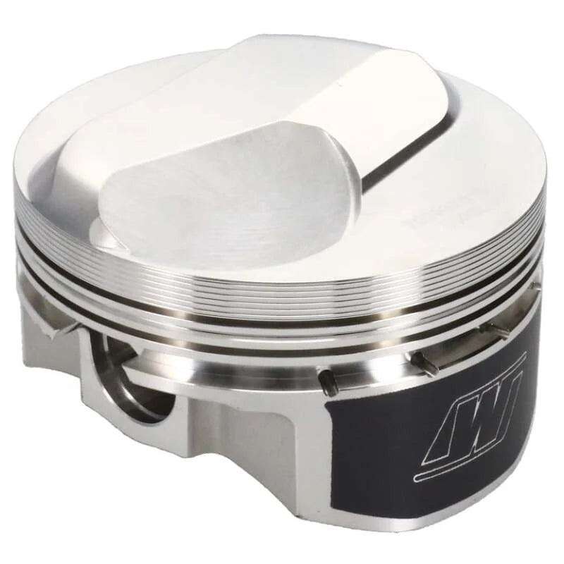 Wiseco RED Series Chevy Big Block 4.310in Bore 1.270in CH 26.00 CC Piston Set - Side View