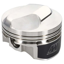 Load image into Gallery viewer, Wiseco RED Series Chevy Big Block 4.310in Bore 1.270in CH 26.00 CC Piston Set - Side View