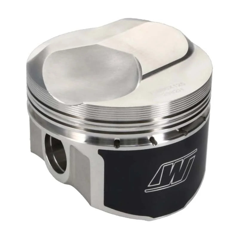 Wiseco RED Series Chevy Big Block 4.310in Bore 1.765in CH 27.00 CC Piston Set - Side View