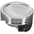 Load image into Gallery viewer, Wiseco RED Series Chevy LS 4.010in Bore 1.105in CH -20.00 CC Piston Set - Installation View