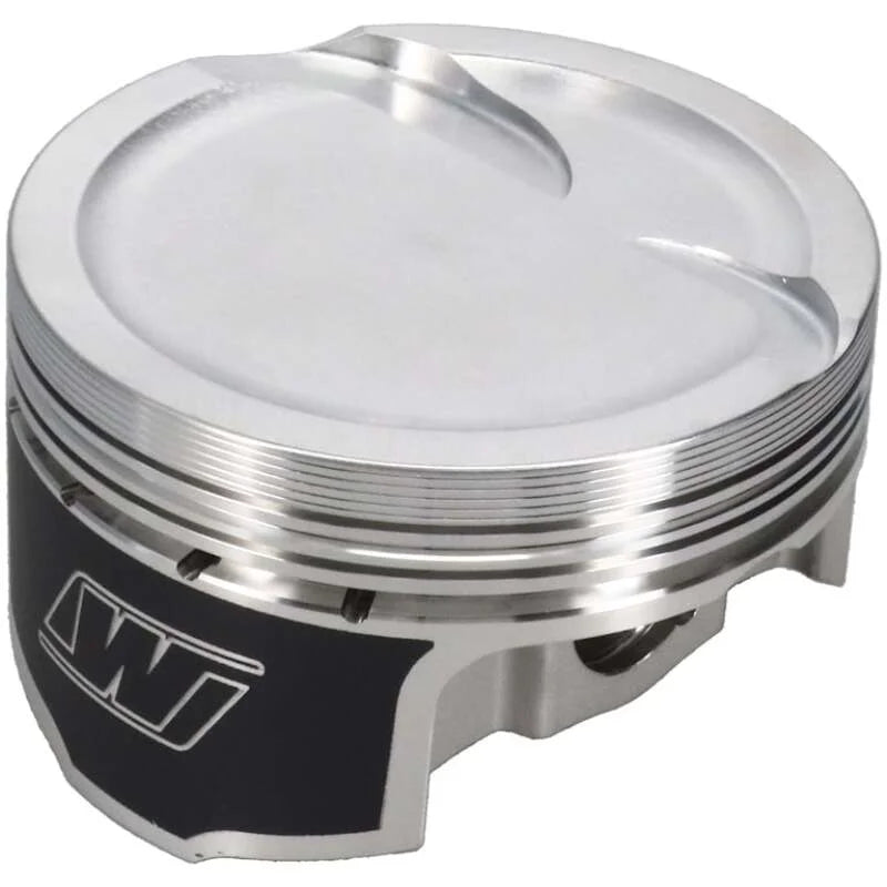 Wiseco RED Series Chevy LS 4.035in Bore 1.294in CH -15.00 CC Piston Set - Installation View