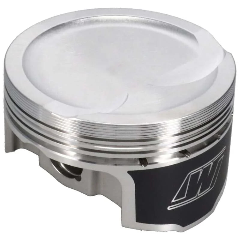 Wiseco RED Series Chevy LS 4.045in Bore 1.294in CH -15.00 CC Piston Set - Back View
