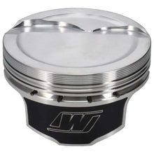 Load image into Gallery viewer, Wiseco RED Series Chevy LS 4.075in Bore 1.105in CH -10.00 CC Piston Set - Main Product View