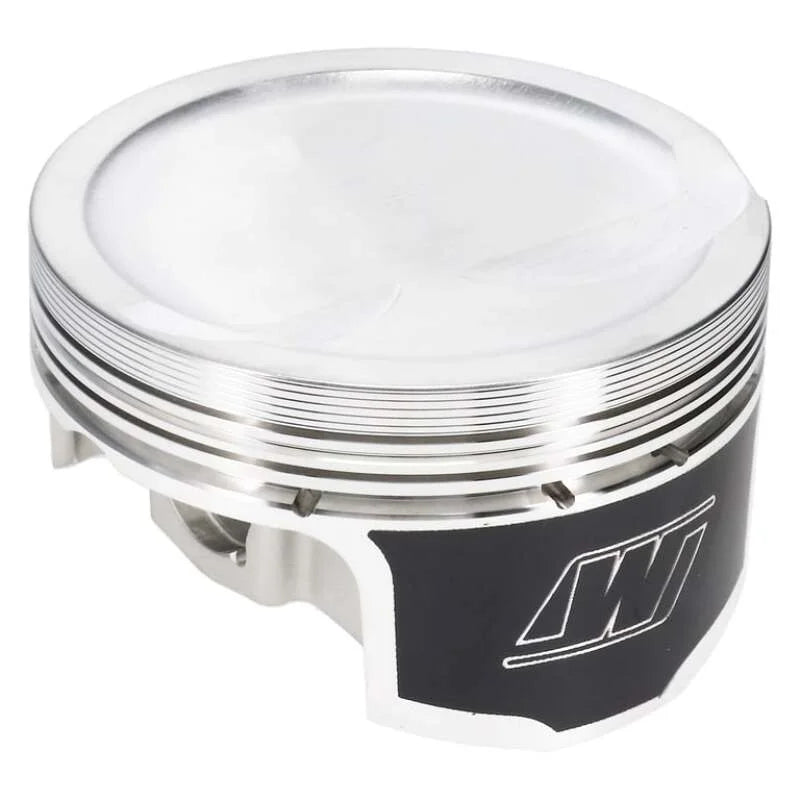 Wiseco RED Series Chevy LS 4.125in Bore 1.294in CH -15.00 CC Piston Set - Side View