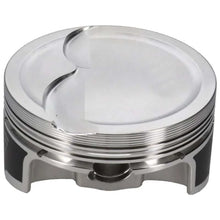 Load image into Gallery viewer, Wiseco RED Series Chevy LS 4.135in Bore 1.105in CH -10.00 CC Piston Set - Side View