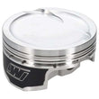 Load image into Gallery viewer, Wiseco RED Series Chevy LS 4.135in Bore 1.105in CH -20.00 CC Piston Set - Back View