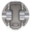 Load image into Gallery viewer, Wiseco RED Series Chevy LS 4.155in Bore 1.294in CH -15.00 CC Piston Set - Back View