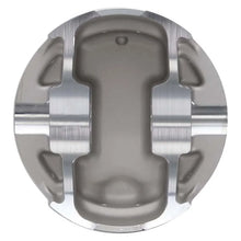 Load image into Gallery viewer, Wiseco RED Series Chevy LS 4.155in Bore 1.294in CH -15.00 CC Piston Set - Back View