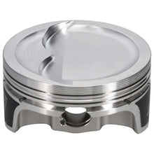 Load image into Gallery viewer, Wiseco RED Series Chevy Small Block 350 4.000in Bore 1.125in CH -17.00 CC Piston Set - Installation View