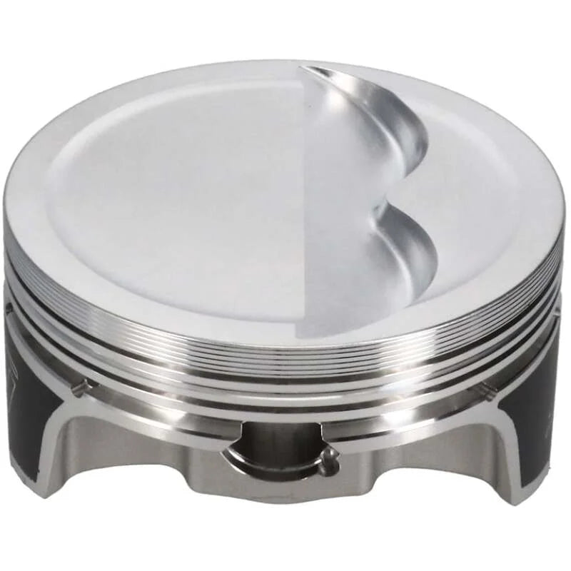 Wiseco RED Series Chevy Small Block 350 4.000in Bore 1.125in CH -9.00 CC Piston Set - Additional View 8