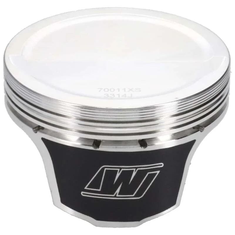Wiseco RED Series Chevy Small Block 350 4.000in Bore 1.250in CH -11.00 CC Piston Set - Main Product View