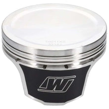 Load image into Gallery viewer, Wiseco RED Series Chevy Small Block 350 4.000in Bore 1.250in CH -11.00 CC Piston Set - Main Product View